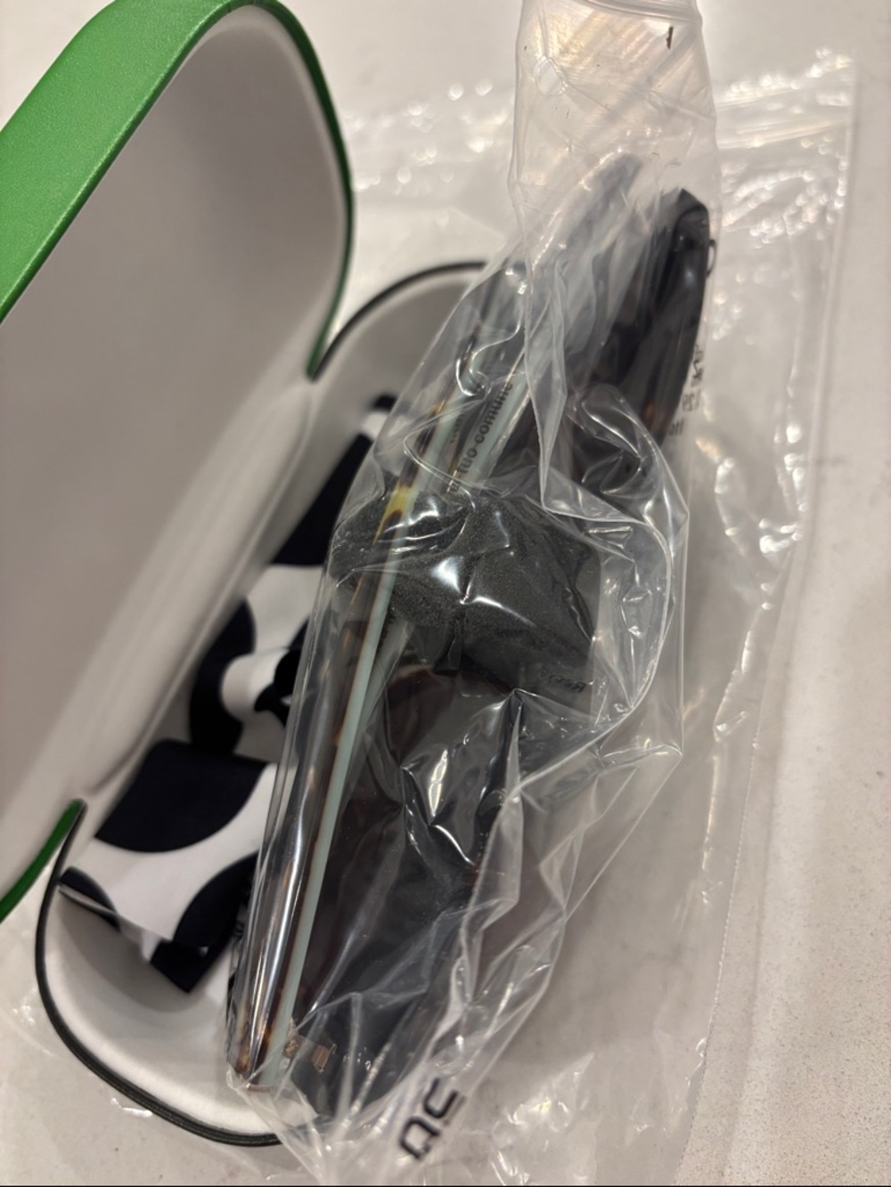Kate Spade Aubriella 55m Cat-Eye Women’s Sunglasses Brand New in Case Never Worn - Picture 12 of 12